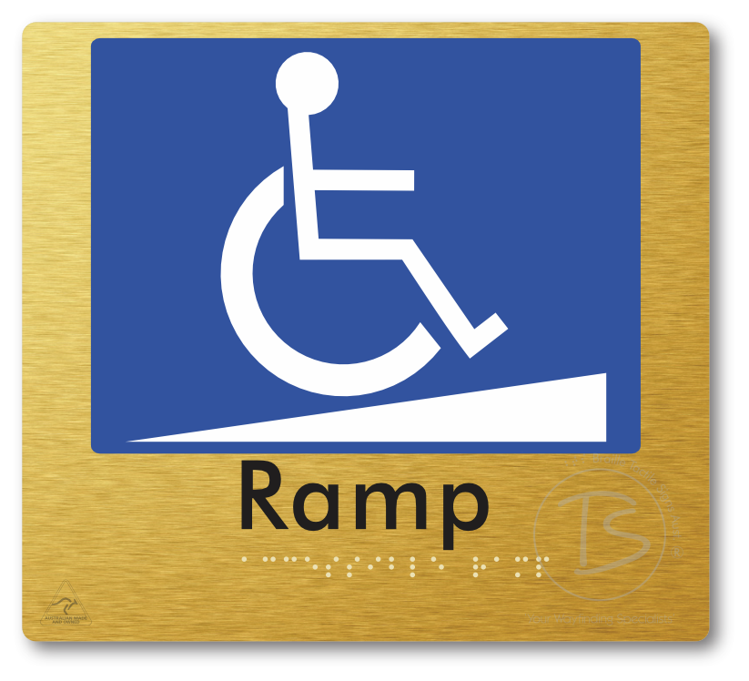 Accessible Ramp
