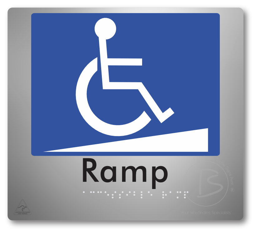 Accessible Ramp