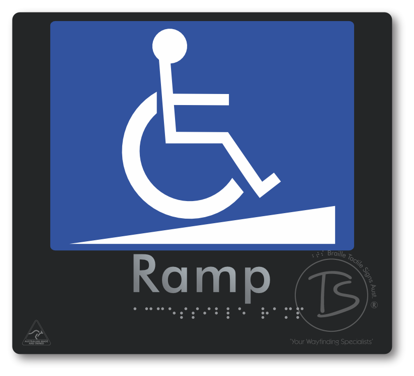 Accessible Ramp