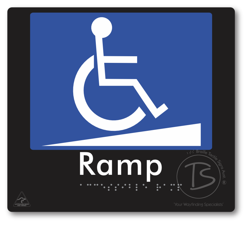 Accessible Ramp