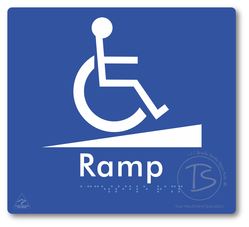 Accessible Ramp