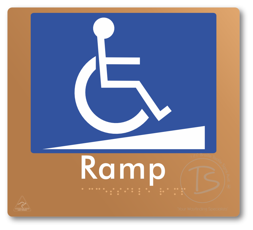 Accessible Ramp