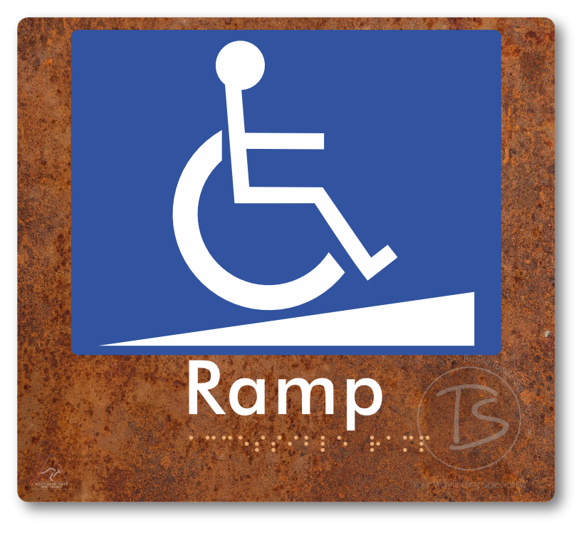 Accessible Ramp