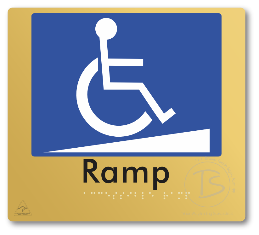 Accessible Ramp