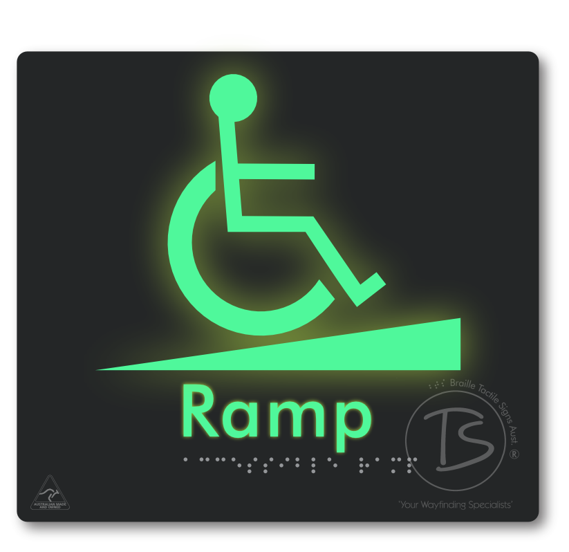Accessible Ramp