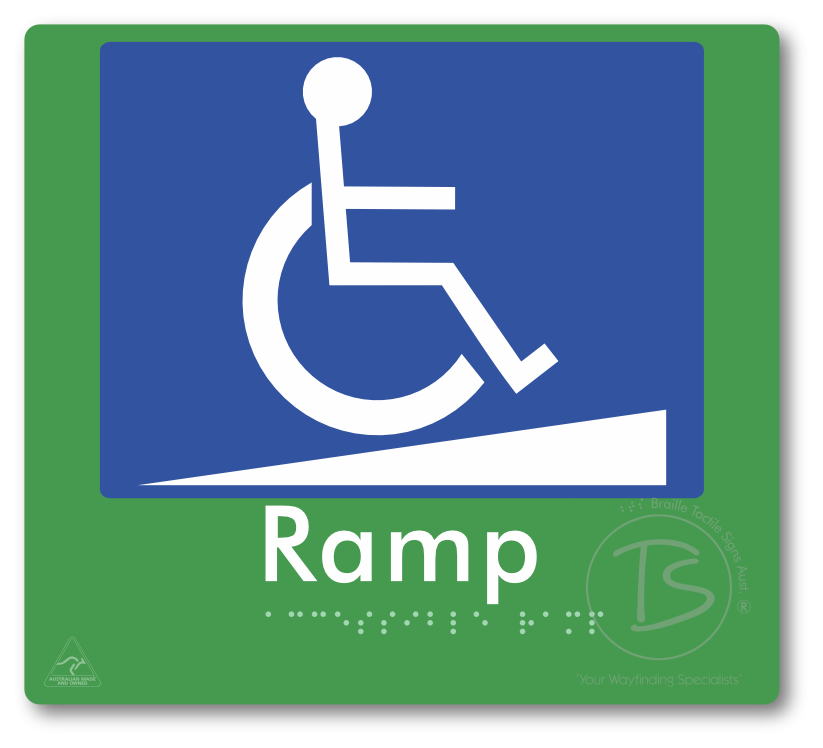 Accessible Ramp