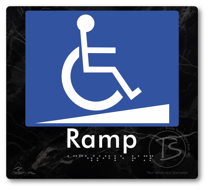 Accessible Ramp