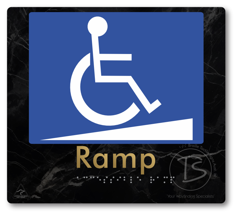 Accessible Ramp