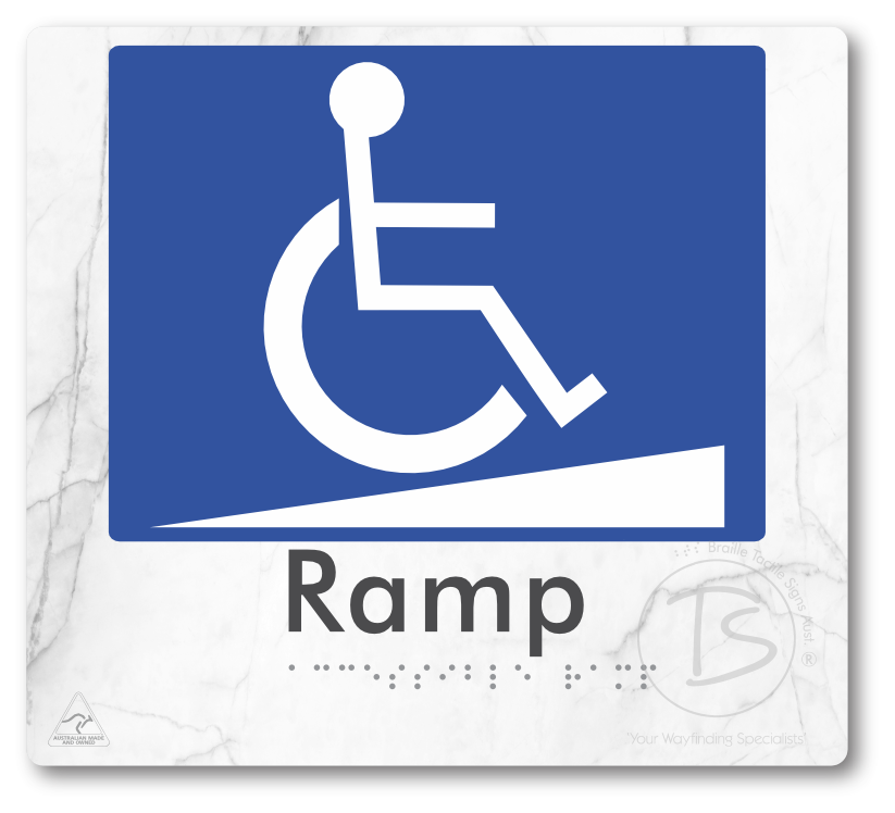 Accessible Ramp
