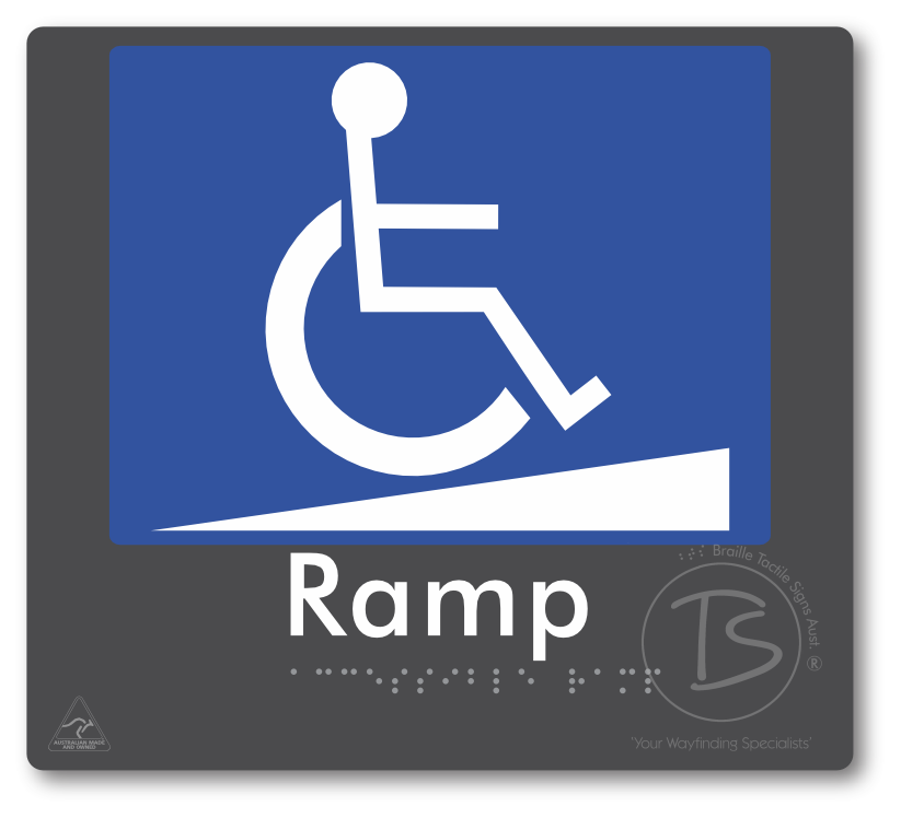 Accessible Ramp