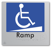 Accessible Ramp