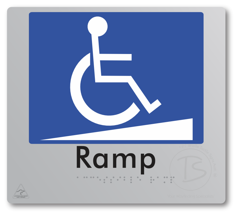 Accessible Ramp