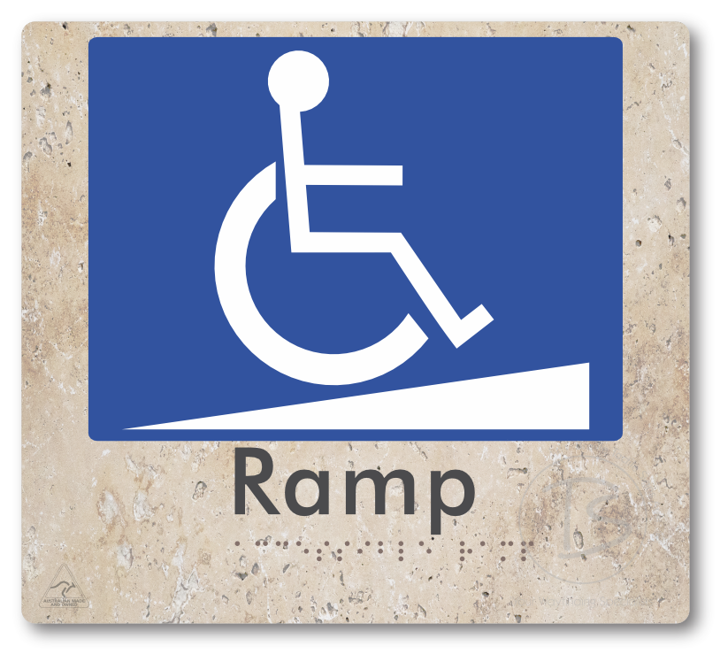 Accessible Ramp