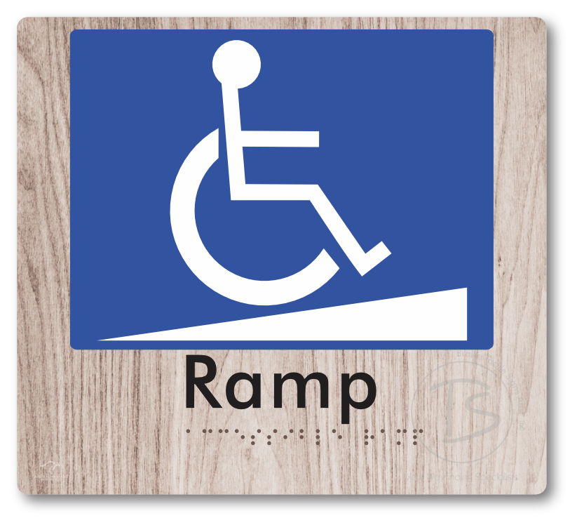 Accessible Ramp