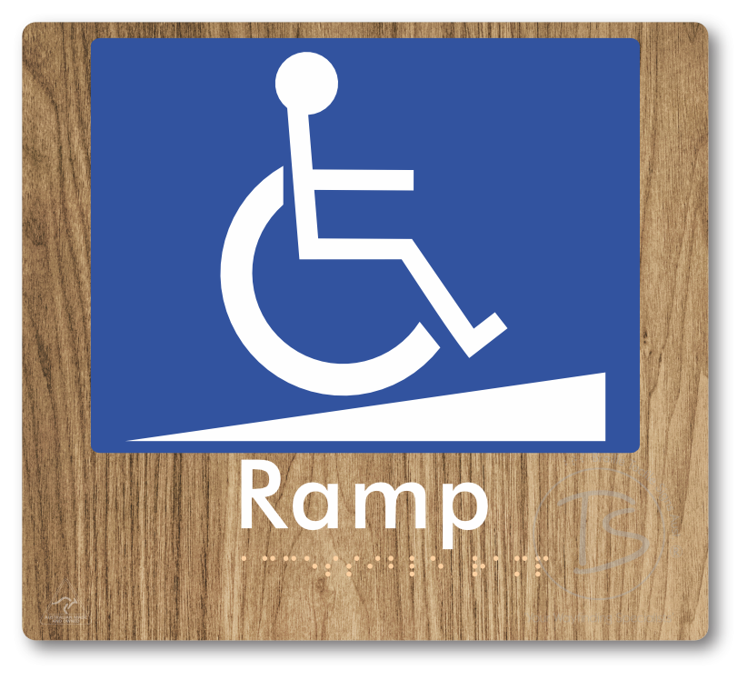 Accessible Ramp