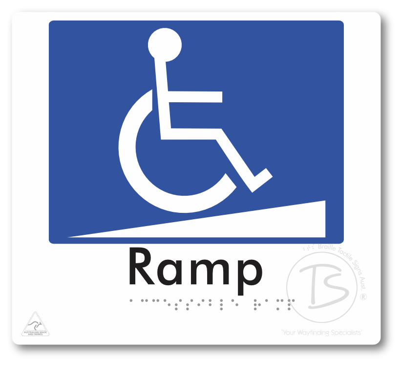 Accessible Ramp