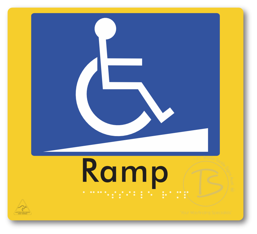 Accessible Ramp