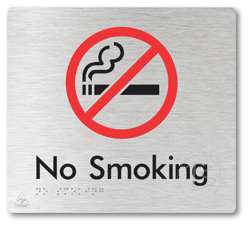 No Smoking