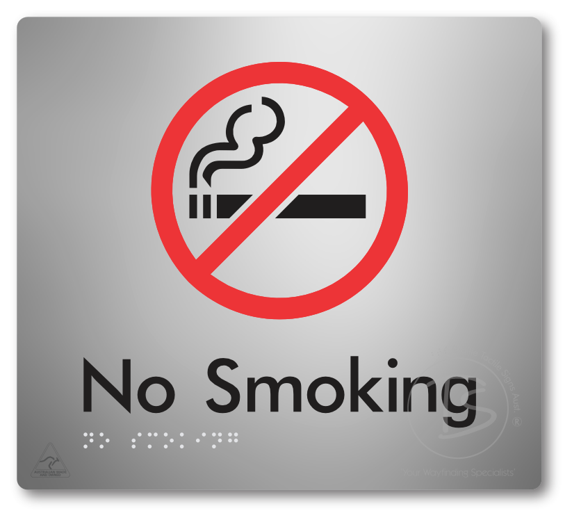 No Smoking