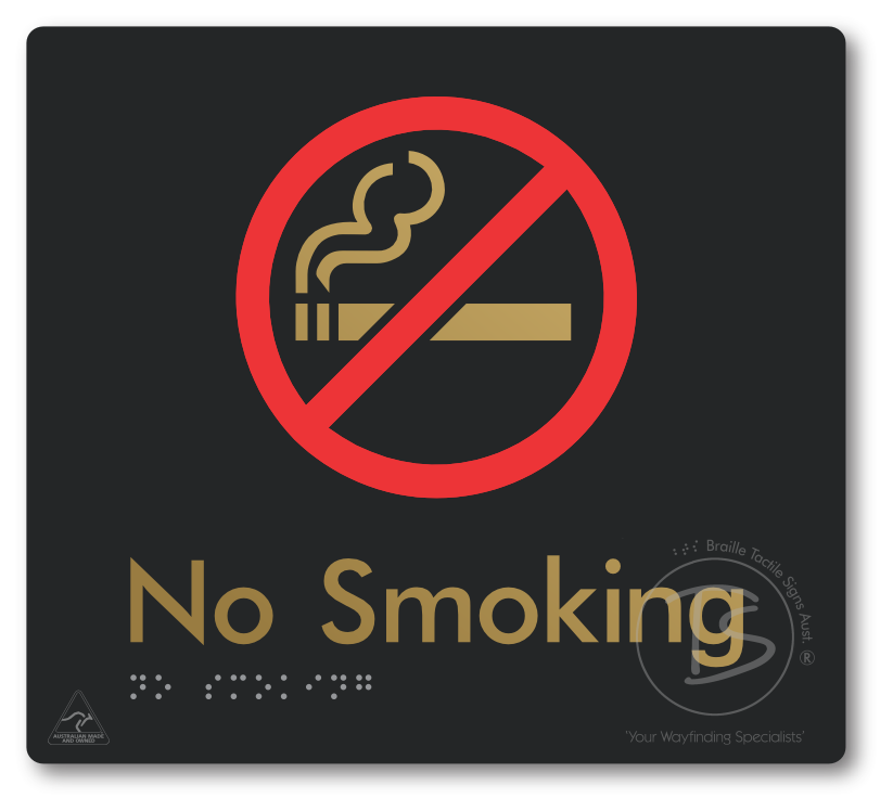 No Smoking