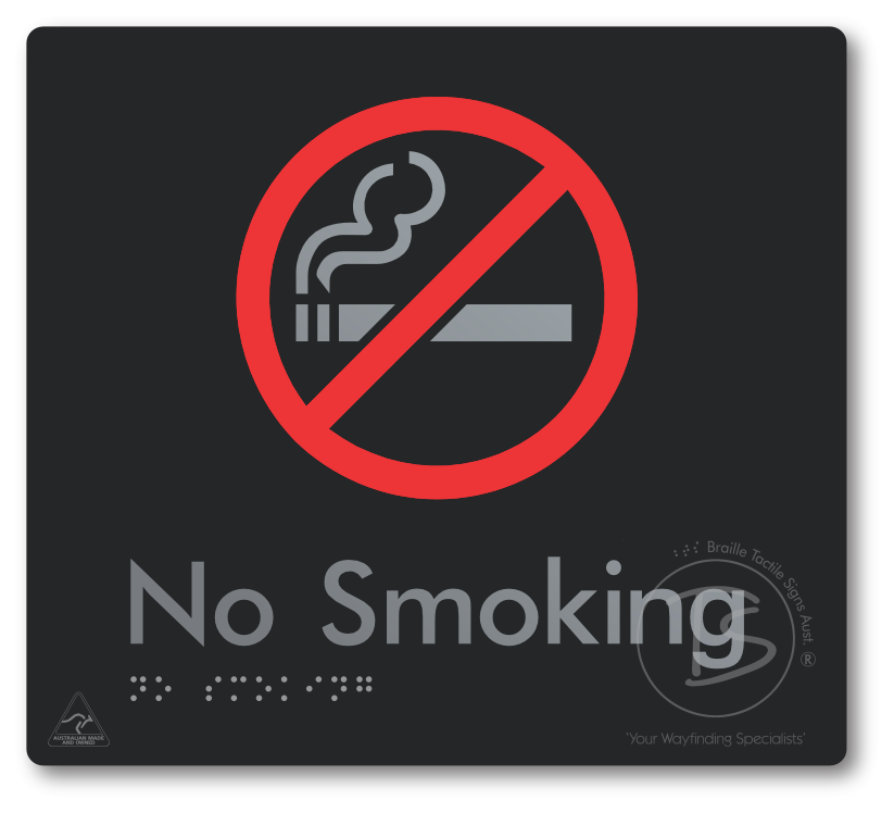 No Smoking