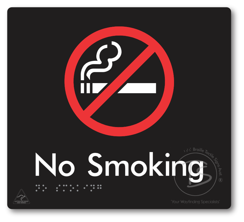 No Smoking