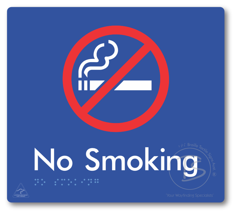 No Smoking