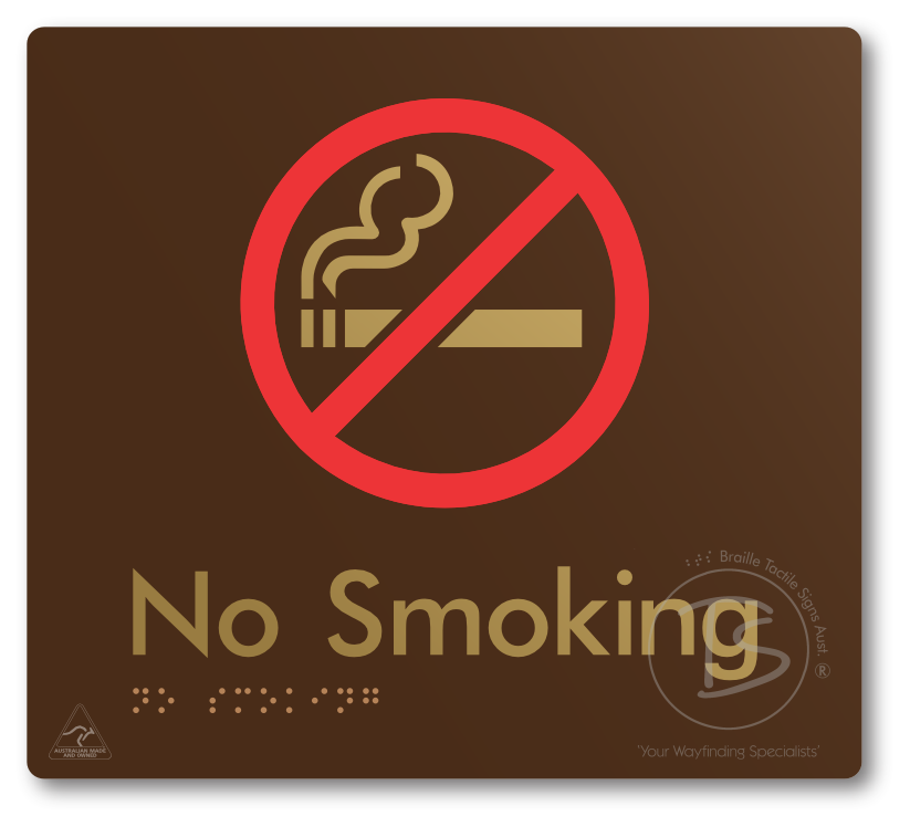 No Smoking
