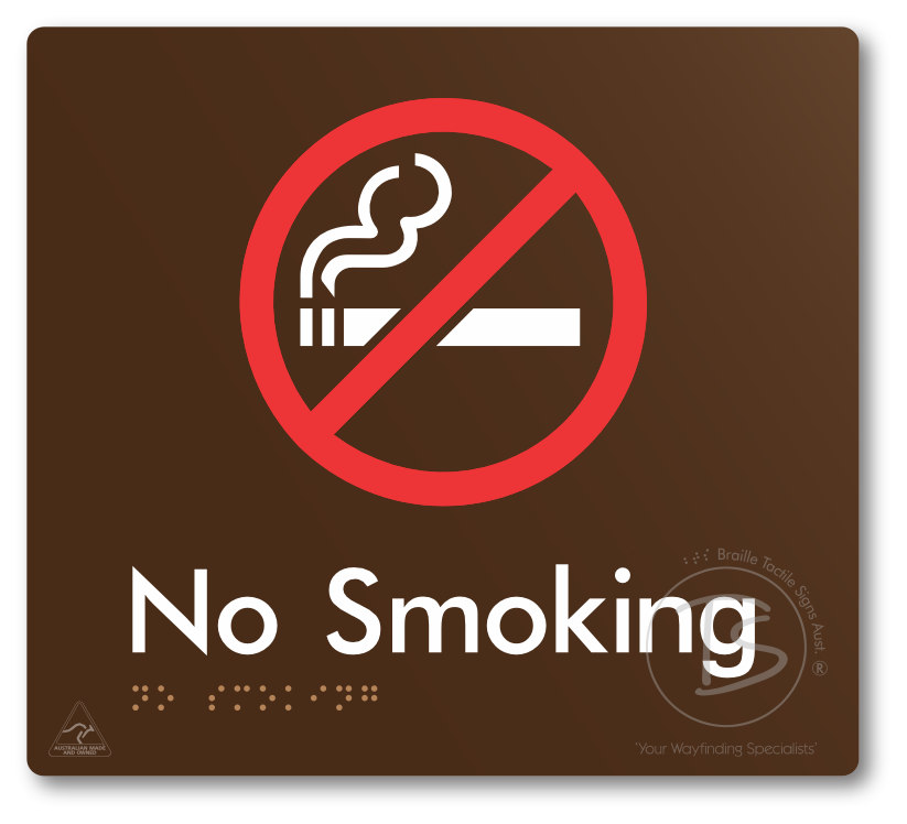 No Smoking