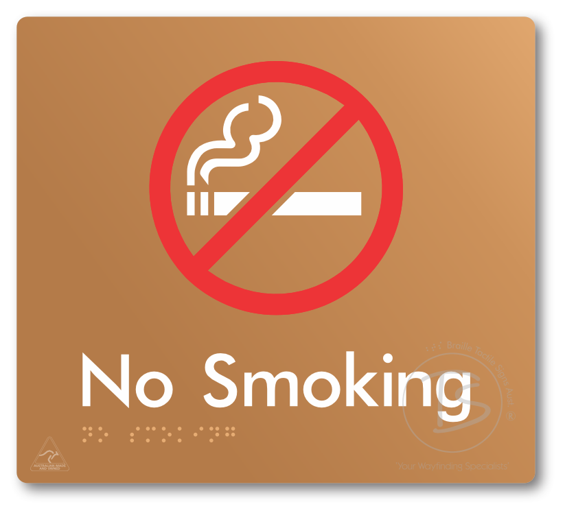 No Smoking