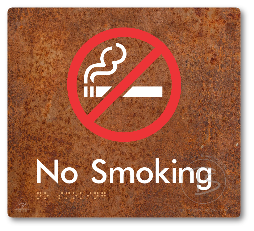 No Smoking