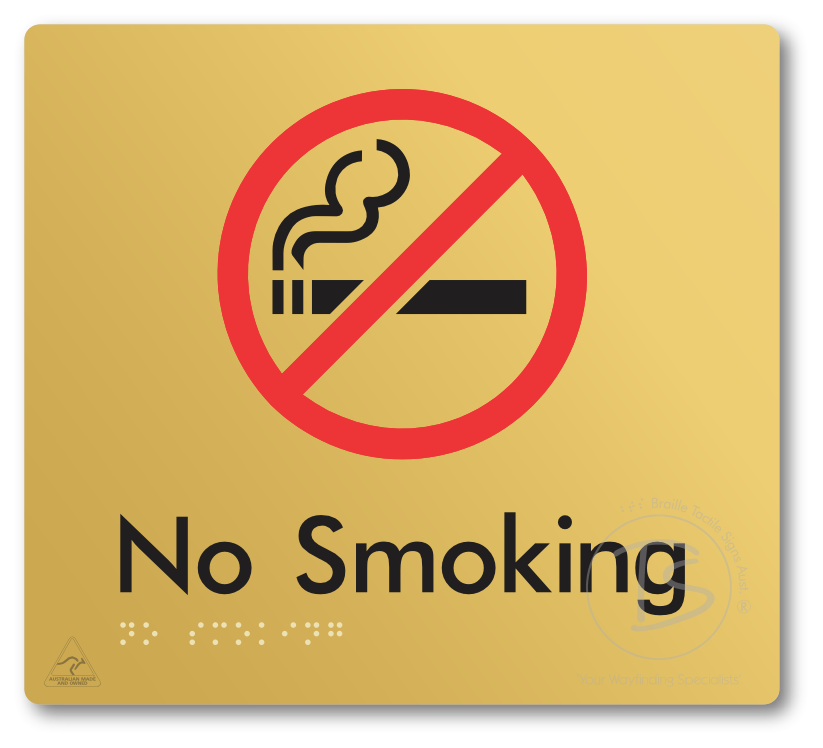 No Smoking