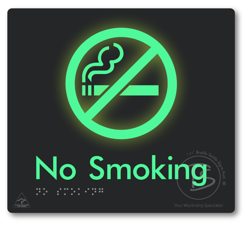 No Smoking