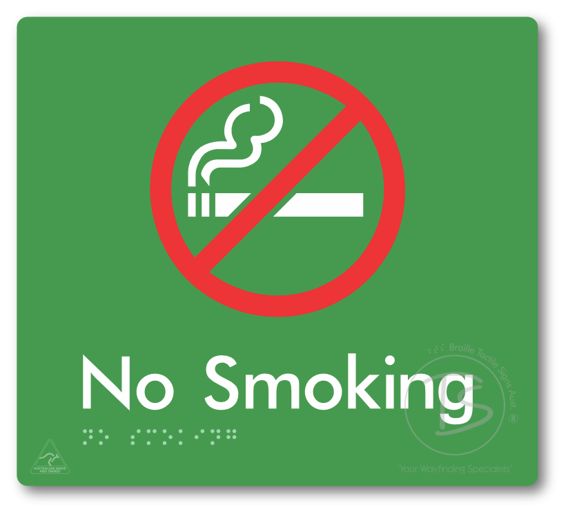 No Smoking