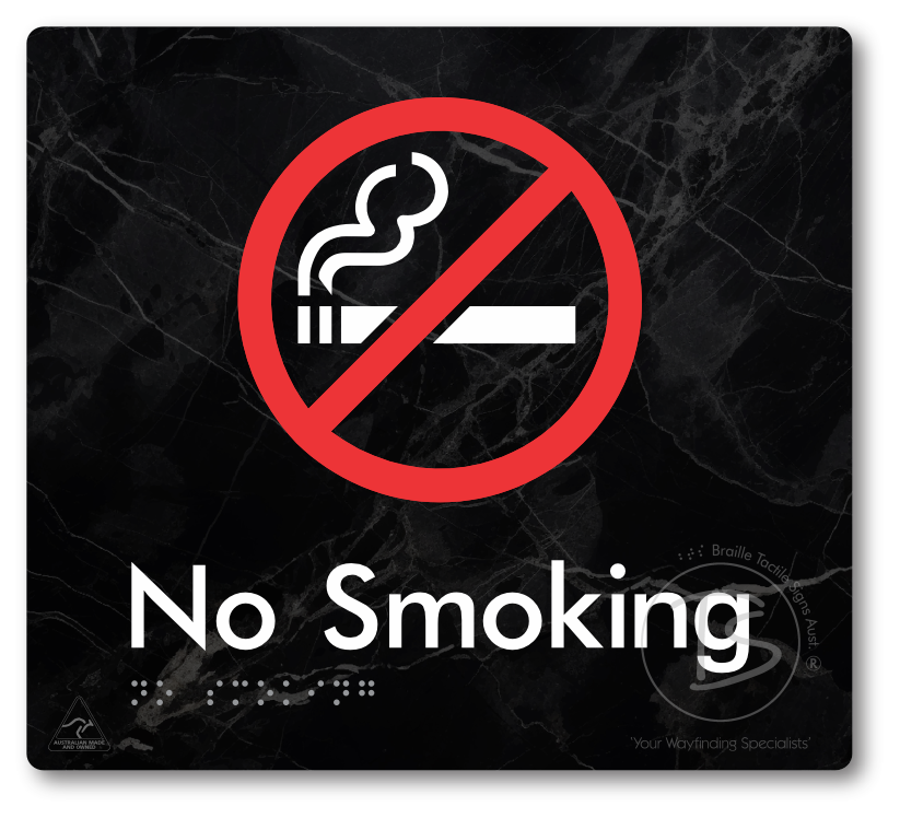 No Smoking