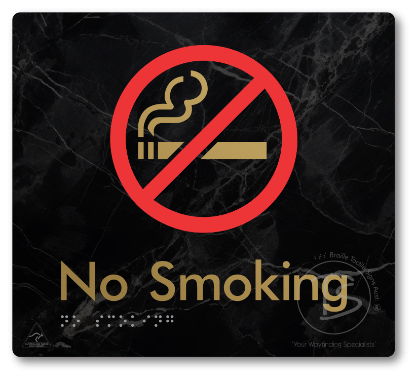 No Smoking