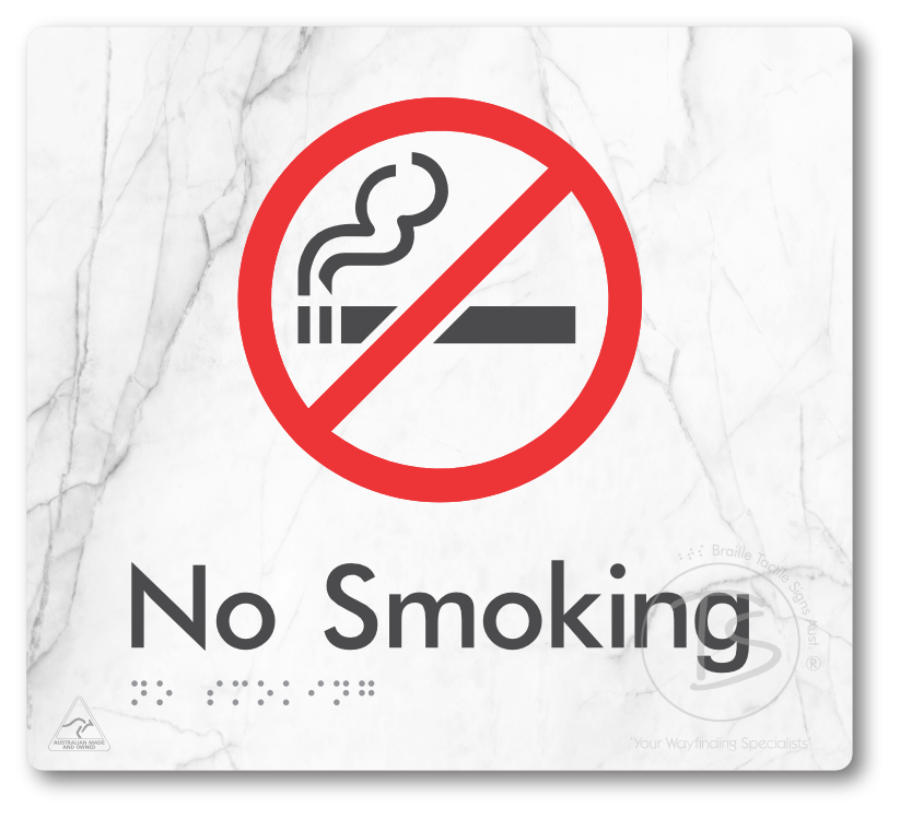 No Smoking