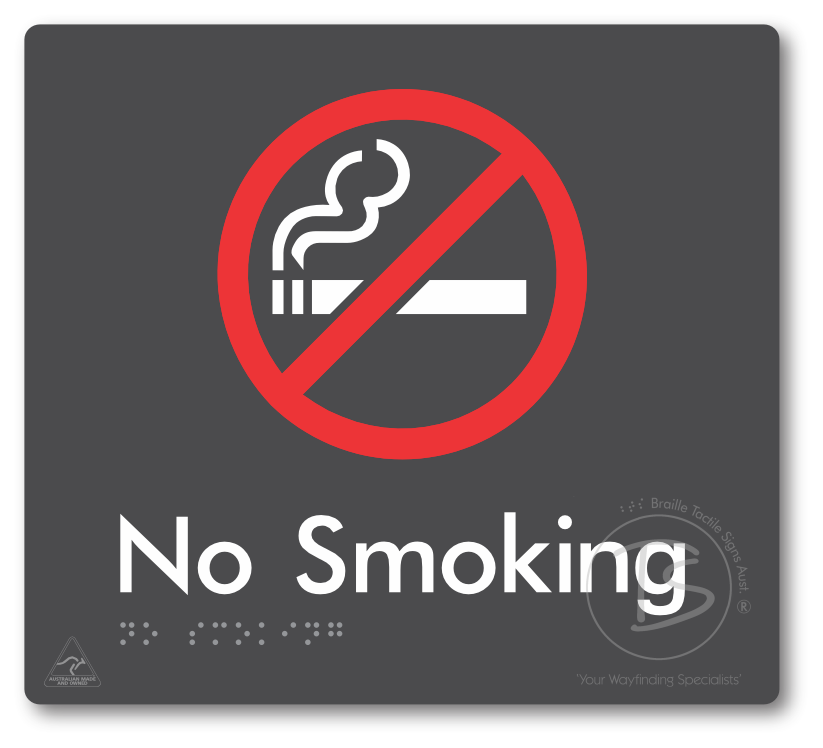 No Smoking