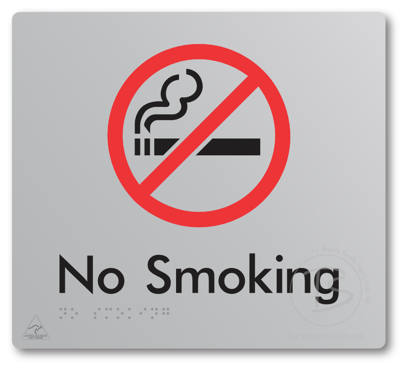 No Smoking