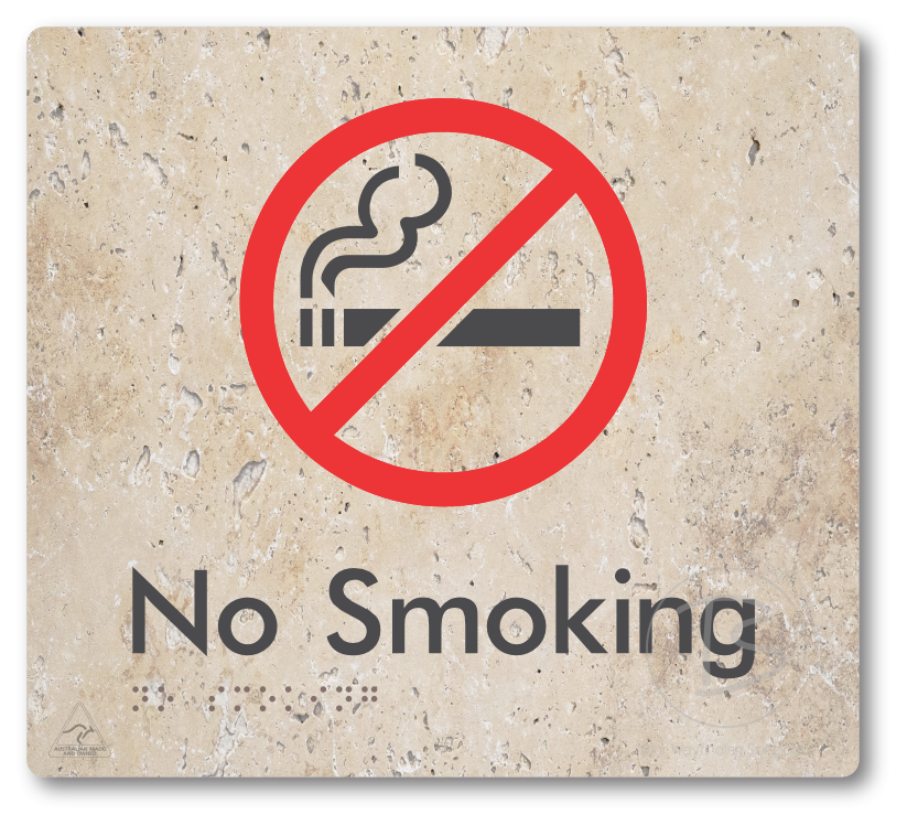 No Smoking