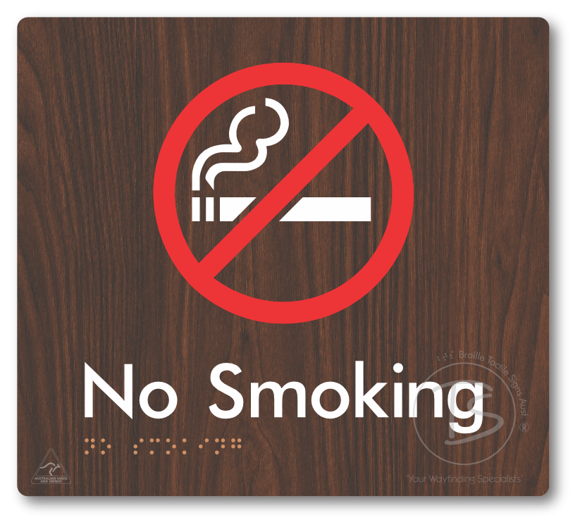 No Smoking