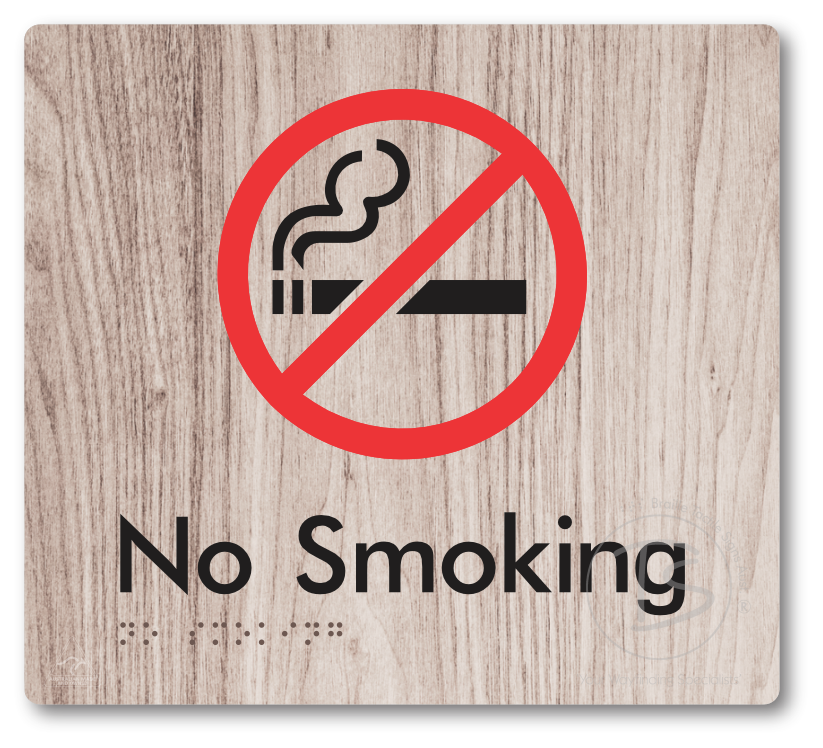 No Smoking