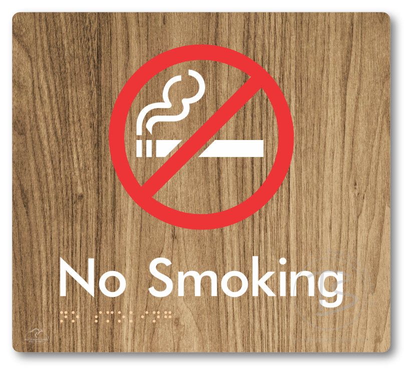 No Smoking