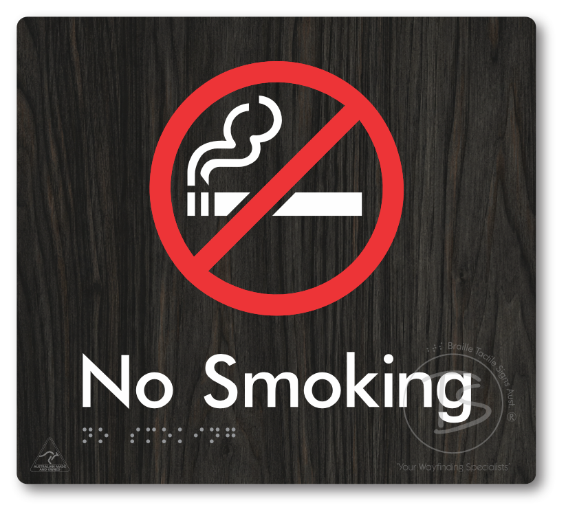 No Smoking