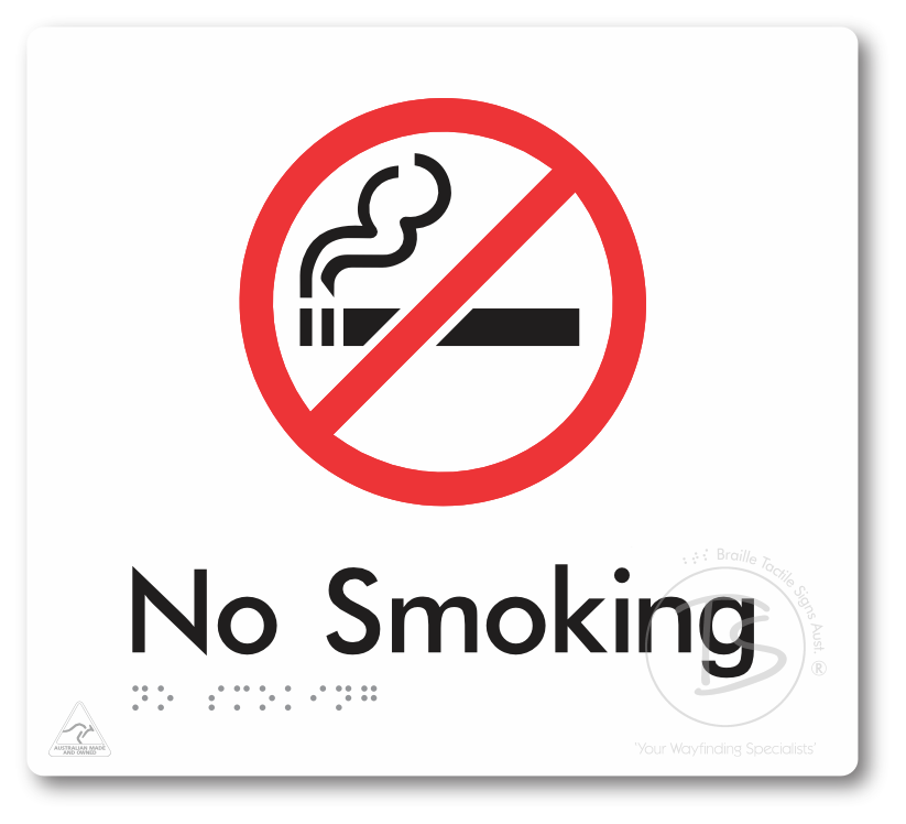 No Smoking