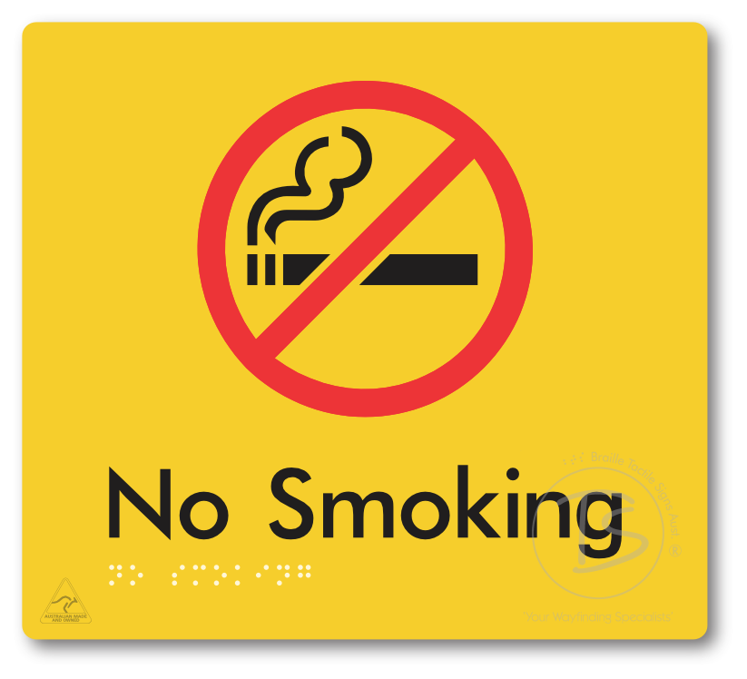 No Smoking