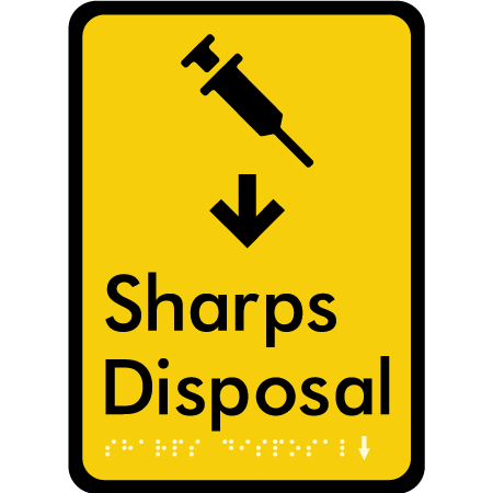Sharps Disposal