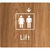 Lift - Down