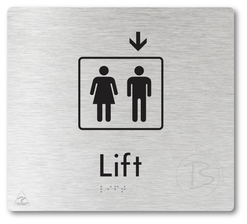 Lift - Down