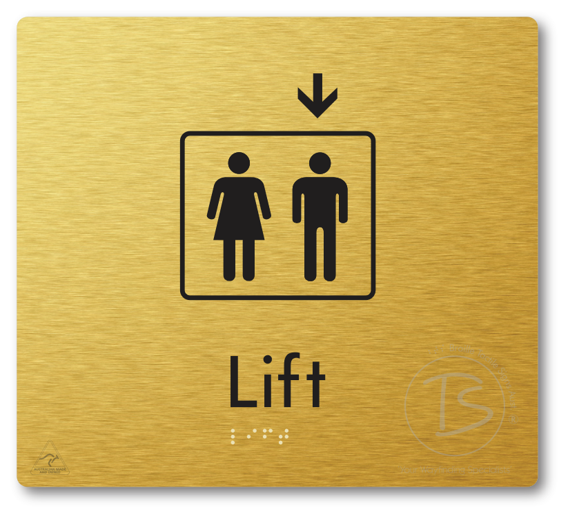 Lift - Down